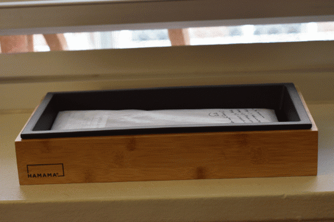 Hamama Grow Kit Gif