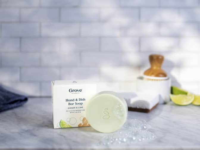 Photo of Grove Hand & Dish Soap