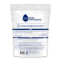 Seventh Generations 3-in-1 Laundry Oxy Booster Packs come in white packaging displaying the brand logo and product name prominently. The back features the instructions and ingredients for this versatile booster in blue text.