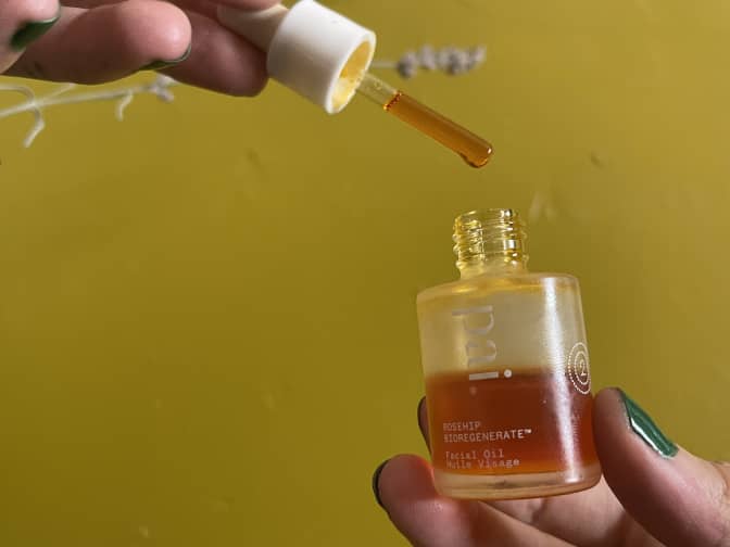 Image of Pai Rosehip bottle