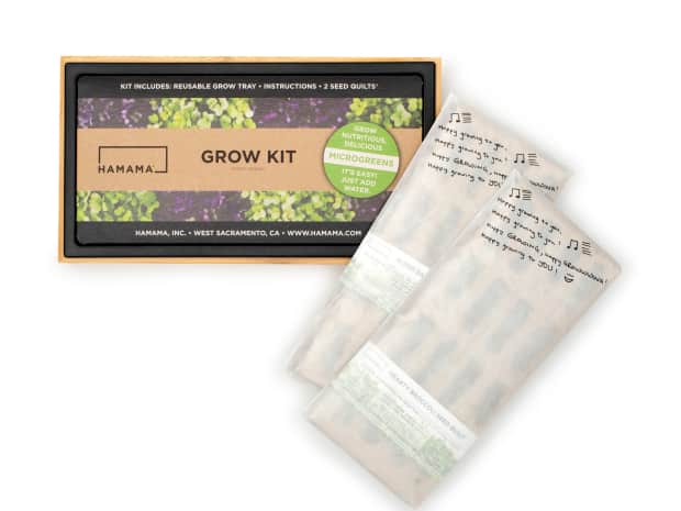 Product image of Hamama Microgreens Grow Kit