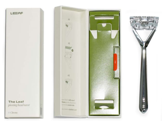 Image of Leaf Shave Plastic Free Razor