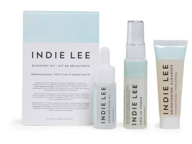 Photo of IndiecLee squalane oil products