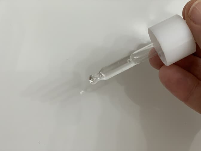 Indie Lee squalane oil dropper