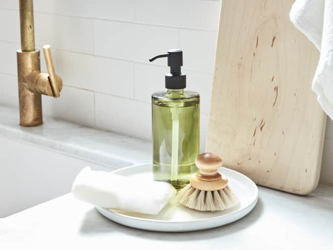 Photo of Jeremiah Brent x Grove Co. dish soap