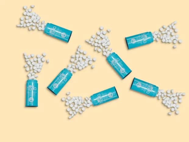 Photo of Hello toothpaste tablets