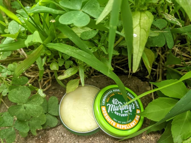 Photo of Murphy’s Naturals Mosquito Repellent Balm