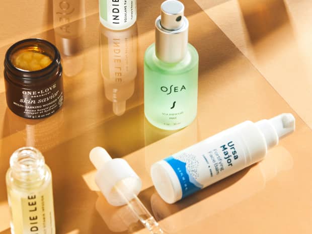 facial toner products