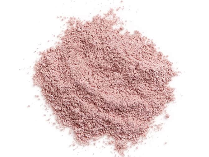 Terra Beauty Bars rose clay powder mask