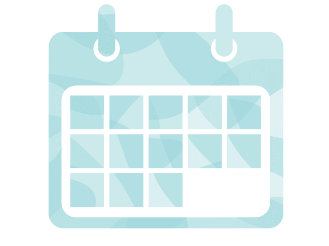 Illustration of a calendar.