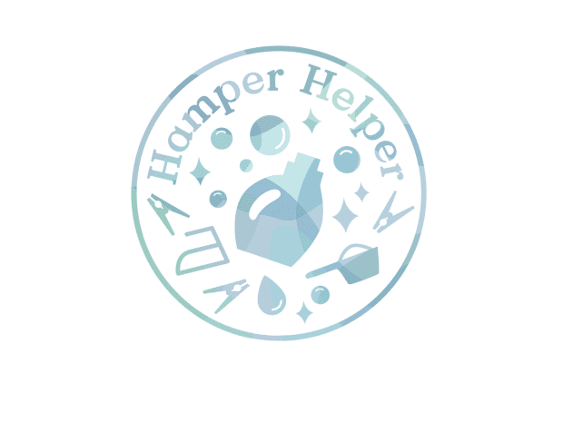 hamper helper illustration