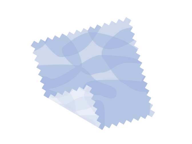 Illustration of a cloth