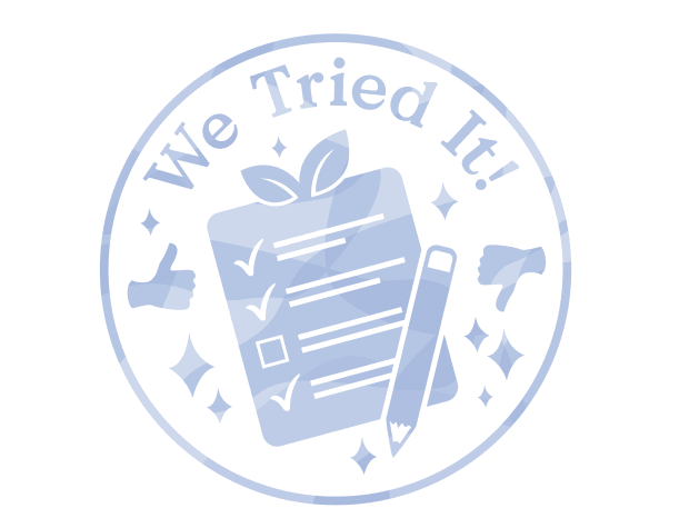 We Tried It hub logo