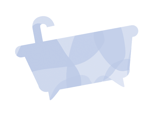 Bathtub illustration