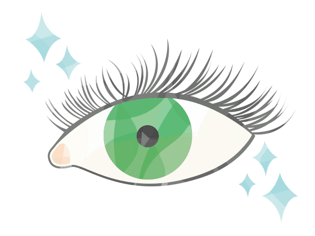 Illustration of an eye