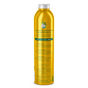 Grove Co.s Hydrating Hand Soap comes in a golden metallic 24oz bottle with a green and white eco-friendly label. Made from plant-based ingredients, its over 95% plastic-free and has a naturally derived fragrance. Instructions and ingredients are on the label.